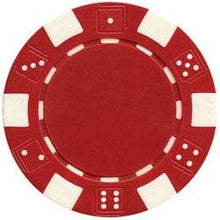 Load image into Gallery viewer, 1000 Chip Poker Set with Aluminum Case