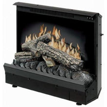Load image into Gallery viewer, 1375-watt Electric Fireplace Space Heater Insert with Remote Control