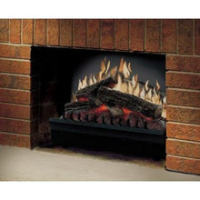 Load image into Gallery viewer, 1375-watt Electric Fireplace Space Heater Insert with Remote Control