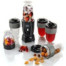 Load image into Gallery viewer, 17-Piece Elite 300-Watt Personal Drink Blender Set by MaxiMatic