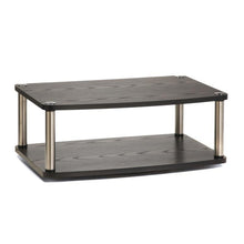 Load image into Gallery viewer, 2-Tier Swivel TV Stand - TV Turntable Swivel Board