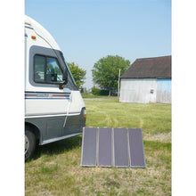Load image into Gallery viewer, 60-Watt Solar Panel Charging Kit with Charge Controller &amp; Inverter