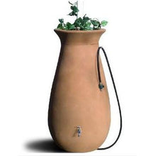 Load image into Gallery viewer, 65-Gallon Urn Style Rain Barrel in Terra Cotta
