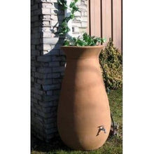 Load image into Gallery viewer, 65-Gallon Urn Style Rain Barrel in Terra Cotta