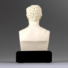 Load image into Gallery viewer, 6-inch High Abraham Lincoln Bust Statue Sculpture in White
