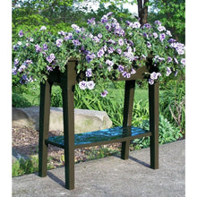 Load image into Gallery viewer, Rectangular Raised Garden Bed Planter Box in Brown High-Quality Resin