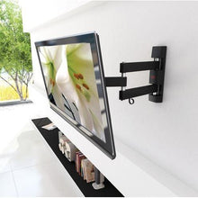 Load image into Gallery viewer, Adjustable Wall Mount TV Stand Bracket for up to 40-inch TV