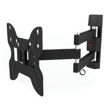 Load image into Gallery viewer, Adjustable Wall Mount TV Stand Bracket for up to 40-inch TV