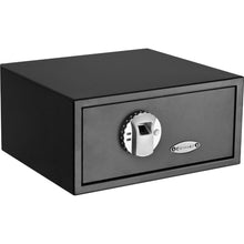 Load image into Gallery viewer, Quick Access Fingerprint Recognition Handgun Safe