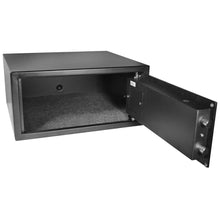 Load image into Gallery viewer, Quick Access Fingerprint Recognition Handgun Safe