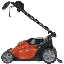 Load image into Gallery viewer, Cordless 36-Volt Black &amp; Decker 19-Inch Electric Lawn Mower &amp; Battery