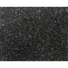 Load image into Gallery viewer, Black Granite Stone Round Bowl Modern Vessel Sink with Polished Surface