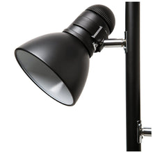 Load image into Gallery viewer, 65-inch Black 3-Light Tree Lamp Spotlight Floor Lamp