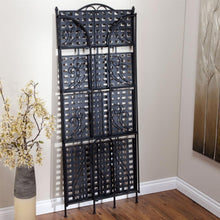 Load image into Gallery viewer, Outdoor - Indoor Durable Metal Bakers Rack Potting Bench Garden Shelving Unit
