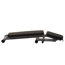 Load image into Gallery viewer, Multi-position Weight Training Flat Incline Decline Folding Exercise Bench