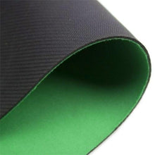 Load image into Gallery viewer, Green Rubber Lined Bottom Poker Table Top with Carrying Case