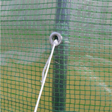 Load image into Gallery viewer, Large 10 x 20 Ft Garden Greenhouse Kit with Green PE Cover