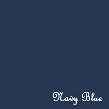 Load image into Gallery viewer, King size 4-Piece Wrinkle-Free Microfiber Sheet Set in Navy Blue
