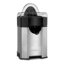 Load image into Gallery viewer, Cuisinart Pulp Control Citrus Juicer with Auto-Reversing Reamer