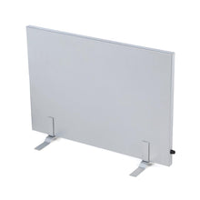 Load image into Gallery viewer, Warm Feet 150 Watt Radiant Heat Flat Panel Electric Space Heater