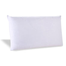 Load image into Gallery viewer, Queen size Ventilated Memory Foam Pillow with Cover - Medium Firm