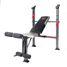 Load image into Gallery viewer, Adjustable Strength Training Weight Bench Incline Flat Decline Chest Press