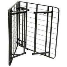 Load image into Gallery viewer, Twin XL-size Steel Folding Metal Platform Bed Frame
