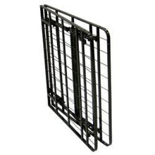 Load image into Gallery viewer, Twin XL-size Steel Folding Metal Platform Bed Frame