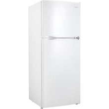 Load image into Gallery viewer, 12.3 Cubic Foot Frost-Free Refrigerator with Top-Mount Freezer in White