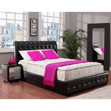 Load image into Gallery viewer, Full size 13-inch Thick Pillow-top Pocket Coil Innerspring Mattress