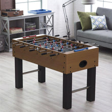 Load image into Gallery viewer, Game Room 52-inch Foosball Table with Abacus Scoring System