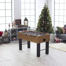 Load image into Gallery viewer, Game Room 52-inch Foosball Table with Abacus Scoring System