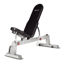 Load image into Gallery viewer, Deluxe Weightlifting Exercise Dumbbell Train Resistance Band Utility Bench