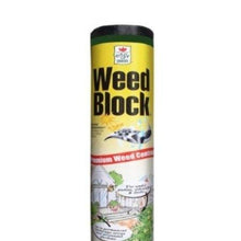 Load image into Gallery viewer, 3&#39; x 100&#39; Weed Control Herbicide Alternative Landscape Fabric