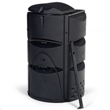 Load image into Gallery viewer, Heavy Duty 16.4 cubic ft. Soil-maker Compost Bin with 3 Chamber Composter Design