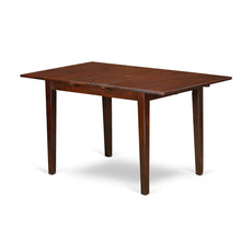 Load image into Gallery viewer, Mission Style 7-piece Dining Set in Mahogany Wood Finish