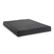 Load image into Gallery viewer, Full size 6-inch Thick Innerspring Coil Mattress in Black
