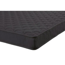 Load image into Gallery viewer, Full size 6-inch Thick Innerspring Coil Mattress in Black