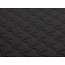 Load image into Gallery viewer, Full size 6-inch Thick Innerspring Coil Mattress in Black