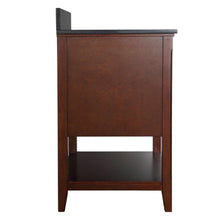 Load image into Gallery viewer, Traditional Style Solid Wood Bathroom Vanity in Chestnut Finish