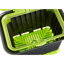Load image into Gallery viewer, Fresh Air Kitchen Compost Collector Composting Bin