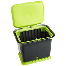 Load image into Gallery viewer, Fresh Air Kitchen Compost Collector Composting Bin