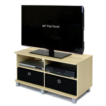 Load image into Gallery viewer, Steam Beech Entertainment Center - Holds Flat Screen TV's up to 42"