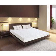 Load image into Gallery viewer, Queen size Cushion Firm 3-Layer 6-inch Thick Memory Foam Mattress