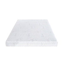 Load image into Gallery viewer, Queen size Cushion Firm 3-Layer 6-inch Thick Memory Foam Mattress