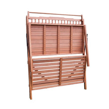 Load image into Gallery viewer, Foldable Potting Bench Home Garden Planting Station
