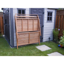 Load image into Gallery viewer, Foldable Potting Bench Home Garden Planting Station