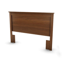 Load image into Gallery viewer, Full - Queen size Contemporary Headboard in Sumptuous Cherry Finish