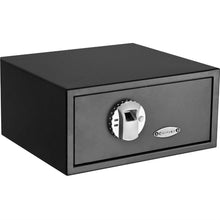 Load image into Gallery viewer, Fingerprint Recognition Handgun Pistol Gun Safe Valuables Jewelry Important Documents