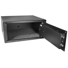 Load image into Gallery viewer, Fingerprint Recognition Handgun Pistol Gun Safe Valuables Jewelry Important Documents